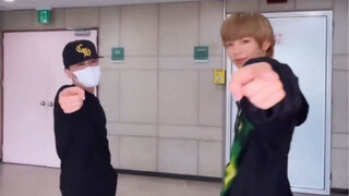 有爱豆能把编舞消化得这么完美 哪一位编舞老师都会爱上吧！｜SM新男团RIIZE 将太郎SHOTARO with编舞家  Challenge