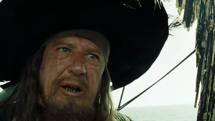 Jack's intelligence always outshines Barbosa