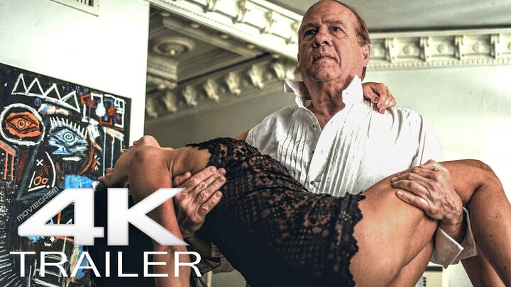 ABOVE THE LINE Official Trailer (2026) New Comedy Heist Action Movies - 4K