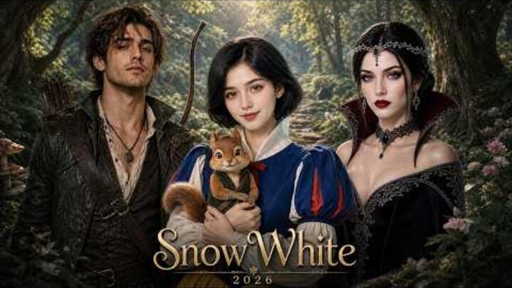 SNOW WHITE 2026 - Full Movie engsub