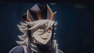(SPOILER ALERT) SHINOBU KOCHO VS. UPPER RANK TWO!