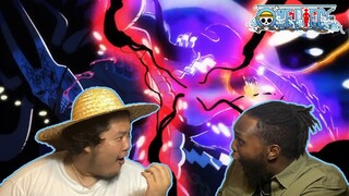 ROC GUN?! One Piece Episode 1063 Reaction