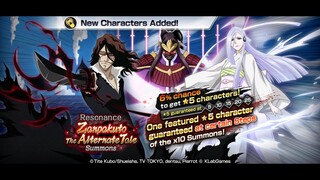 ตู้ตำนานดาบฟันวิญญาณ : Bleach Brave Souls
