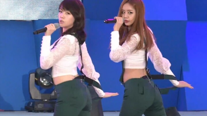 【4k】Girl's Day "Expectation" strap dance classic moves 2 minutes mashup