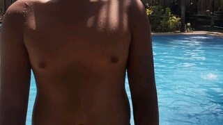 swimming part 2 hahaha