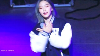 【命运般的马屁呀 / 帅疯！】ITZY申留真221005校庆In The Morning+WANNABE 4K横版站姐直拍