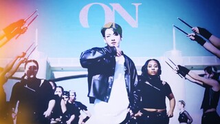 [BTS]JUNGKOOK's "ON" MV made by the fansite