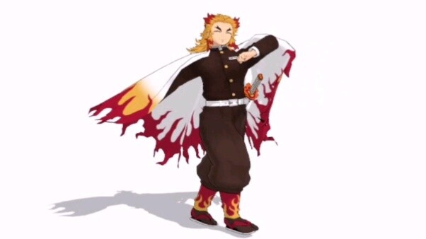 [Demon Slayer] Rengoku Kyoujurou Dances