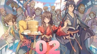 Manh Thê Thực Thần Phần 1 tập 2