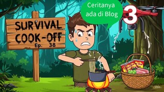 Masak Hadiah Monyet