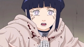 Hinata VS Neji, duel keluarga terkuat di Konoha.