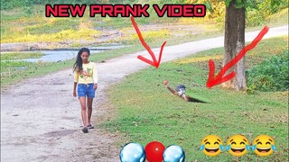 NEW WATER BALL PRANK VIDEO|