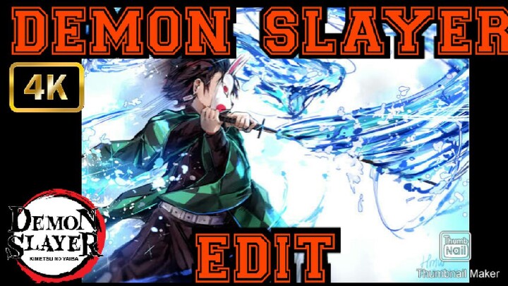 demon slayer edit