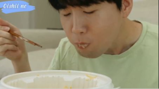Cơm trộn, mì sợ to sốt kem phần 2 #mukbang