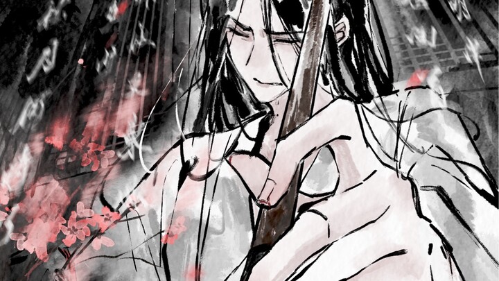 “To be a gifted artist is truly unparalleled; alas, to be born with a tragic fate and become a ruler