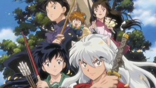 InuYasha TV's last episode (Episode 167) The deleted thank you Easter egg on B-site