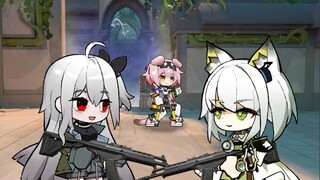 คุณ! มาแล้ว! ดึงพลังออกไป! 【อาร์คผู้กล้าหาญ】