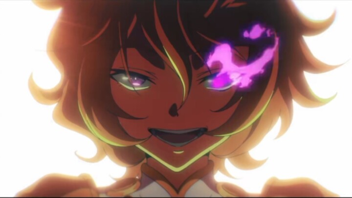 "Become a cover page of my domineering miracle"