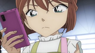 Conan, lemari pakaian Xiaoai! jilid 41