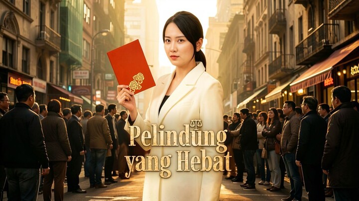 Pelindung yang Hebat Full Bahasa Indonesia (MELO)