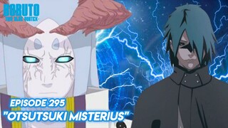 Boruto Masuk Alam Bawah Sadar - Boruto: Two Blue Vortex Episode 295 Part 44 Bahasa Indonesia