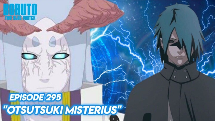 Boruto Masuk Alam Bawah Sadar - Boruto: Two Blue Vortex Episode 295 Part 44 Bahasa Indonesia