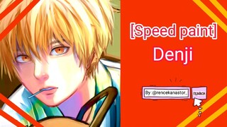 [Speed paint] denji