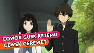 Anime Yang Kata Orang Bikin Ngantuk? | Rekomendasi Anime School