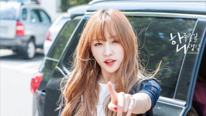 [EXID]HANI-AH YEAH高能合集