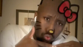 【taqeemcdaniel】可爱黑人跳舞合集 1