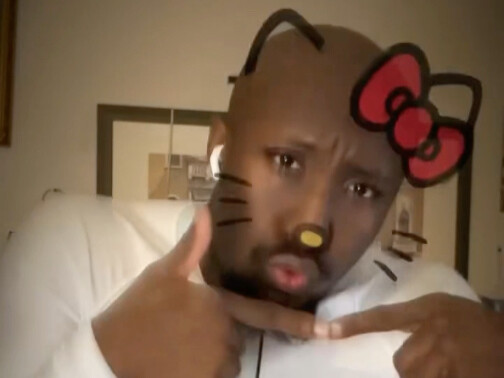 【taqeemcdaniel】可爱黑人跳舞合集 1