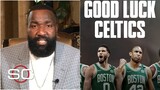 Celtics in 4 - Kendrick Perkins verdicts NBA Finals Boston Celtics def. Warriors 120-108 Series 1-0