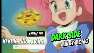 DARK SIDE DIBALIK PRINCESS MINKY MOMO || Anime Jadul 90 an yg Ost nya bikin kangen masa itu