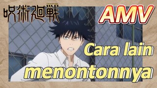 [Jujutsu Kaisen] AMV | Cara lain menontonnya