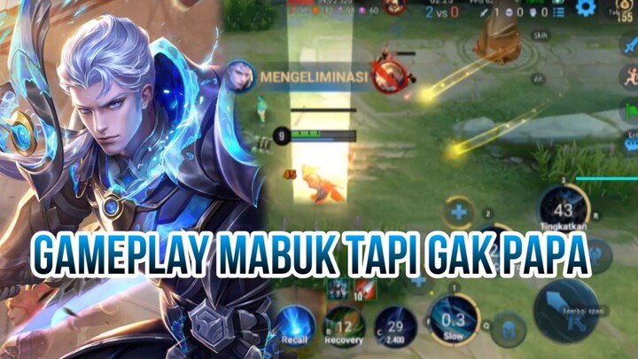 GAMEPLAY MABUK TAPI GAK PAPA DI
