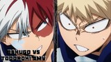 Bakugo VS Todoroki[AMV] The Final Battle Awakening