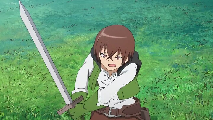 isekai one turn kill neesan episode 6 sub indo