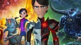 Trollhunters: Rise Of The Titans | 2021