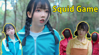 【DANCE】Squid game came to BILIBILI