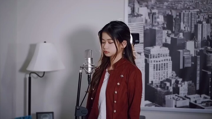 JISOO X ZAYN - EYES CLOSED - Shania Yan Cover