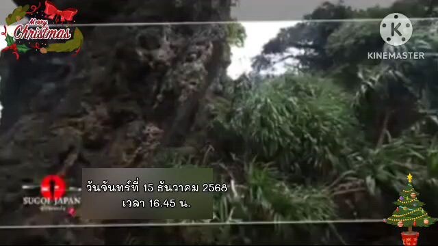 Sugoi Japan พาไปชมความสวยงามของเกาะคูเมะของโอกินาว่า วันจันทร์ที่ 15 ธ.ค. เวลา 16.45 น.