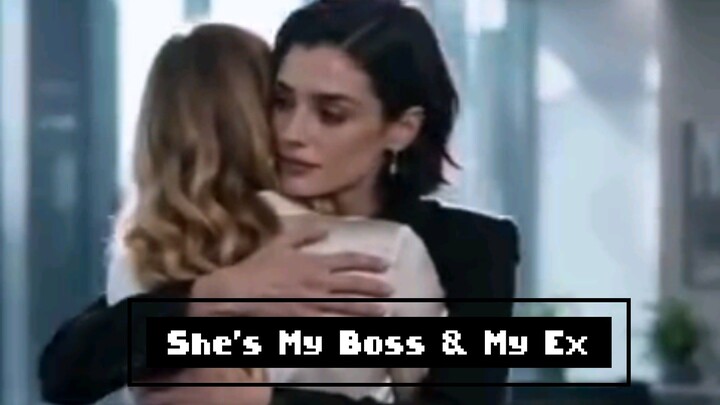 [WLW_AI] She's My Boss & My Ex || English Subtitles