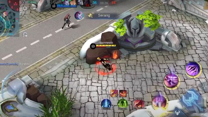 boruto menguasai land of dawn