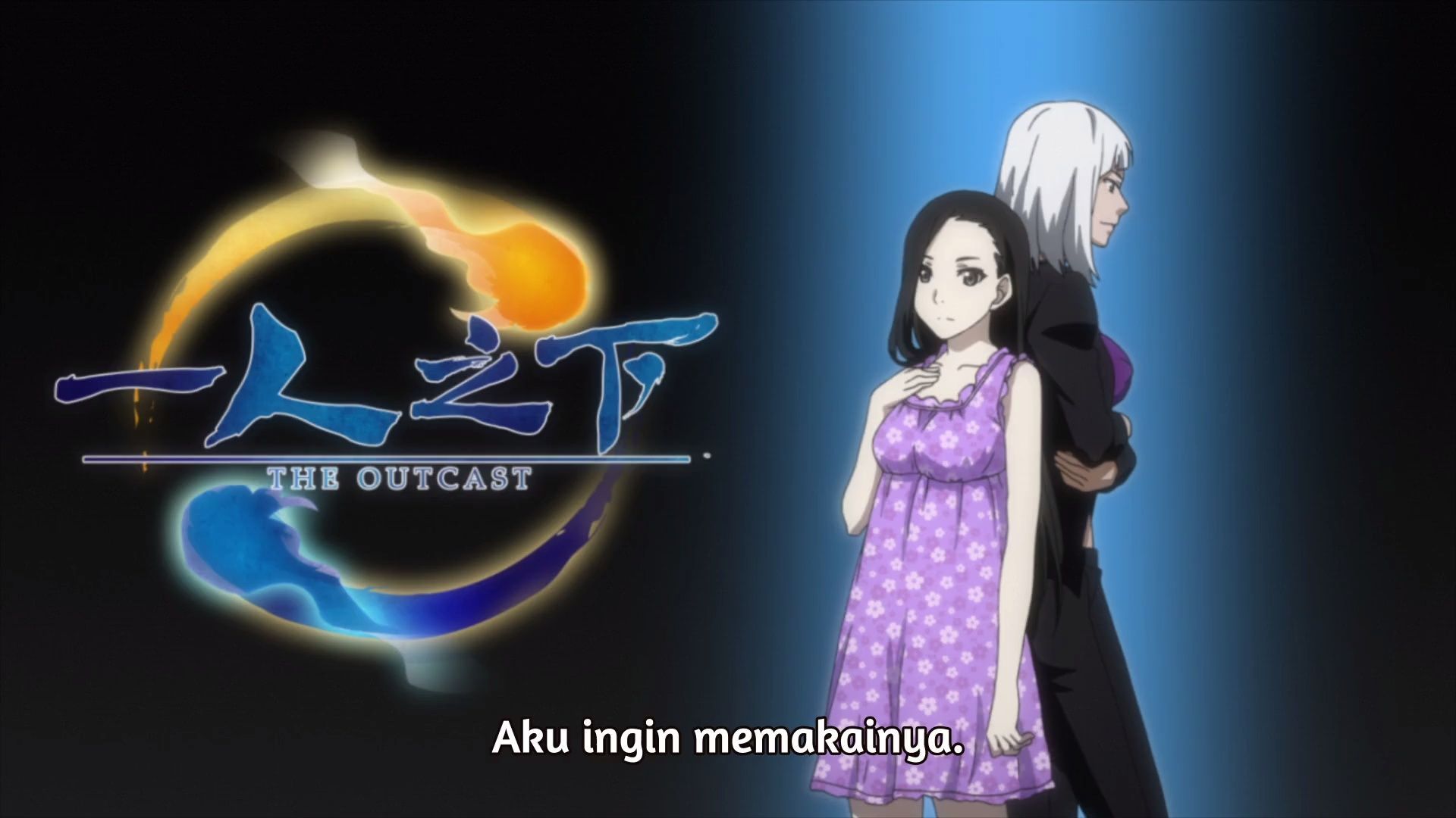 HITORI NO SHITA SEASON 1 EPISODE 8 SUB INDO, HITORI NO SHITA SEASON 1  EPISODE 8, By Mr kham