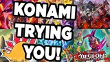 Yu-Gi-Oh! Konami Market Watch - ✅ BATTLES OF LEGEND IS A TRAP!
