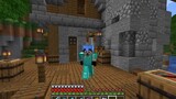Menjelajahi Nether Fortress dan Membuat Nether Portal - Minecraft 1.18 Survival Indonesia Part 1
