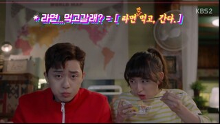 HD - FIGHT FOR MY WAY  Ep.4