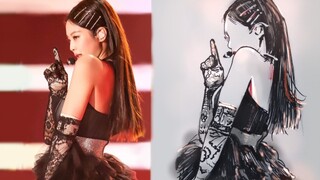 Blackpink Jennie - Solo dengan 996 gambar