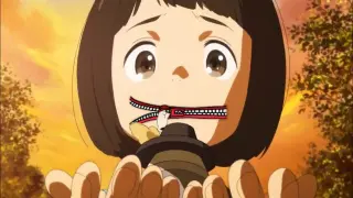 Girl Mouth's Zipped Because She Reveals Her Father Affair  (Anime Recap)