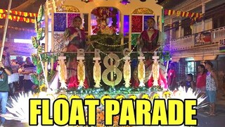 Float Display Competition | Sinulog de Kabankalan 2020